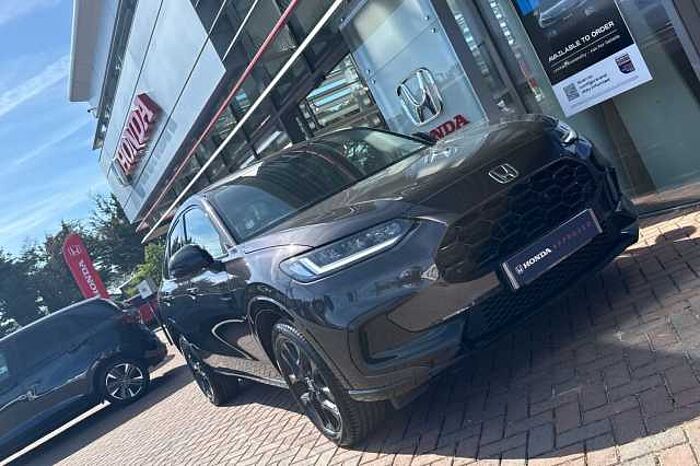 Honda ZR-V e:HEV 2.0 eHEV Sport 5dr CVT 