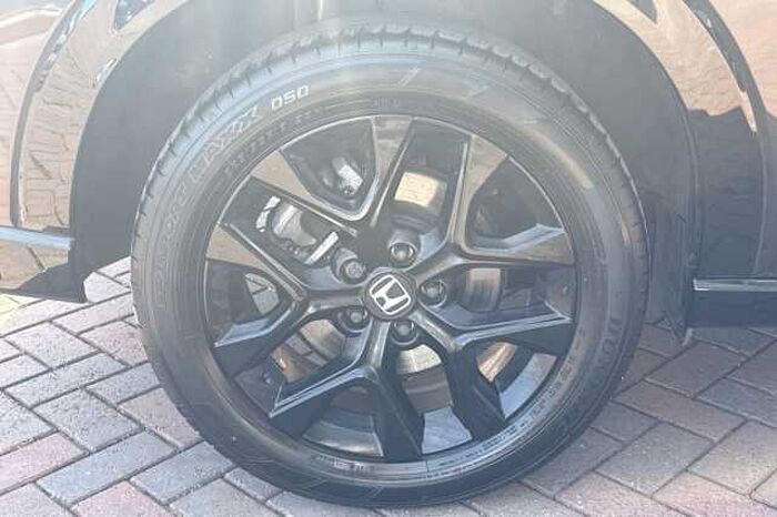 Honda ZR-V e:HEV 2.0 eHEV Sport 5dr CVT 