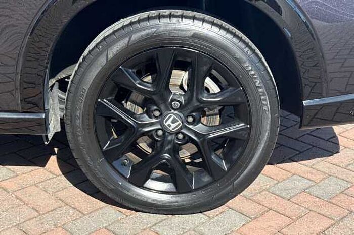 Honda ZR-V e:HEV 2.0 eHEV Sport 5dr CVT 