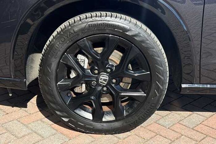 Honda ZR-V e:HEV 2.0 eHEV Sport 5dr CVT 