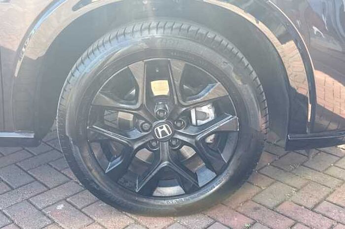 Honda ZR-V e:HEV 2.0 eHEV Sport 5dr CVT 