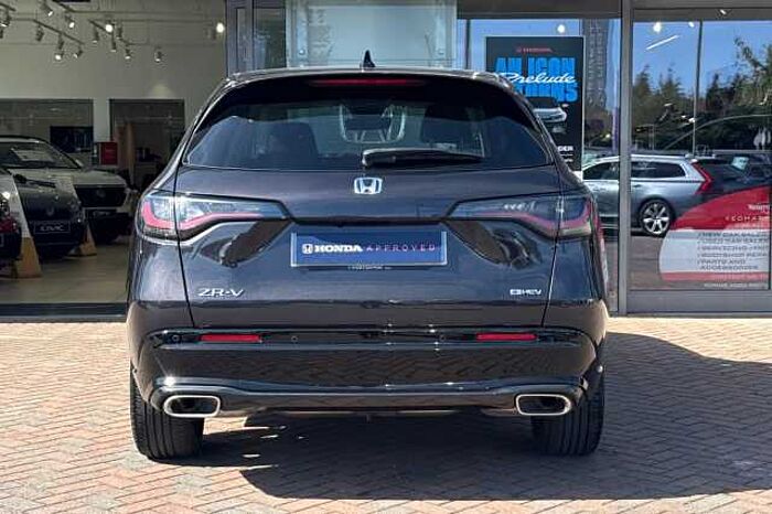 Honda ZR-V e:HEV 2.0 eHEV Sport 5dr CVT 
