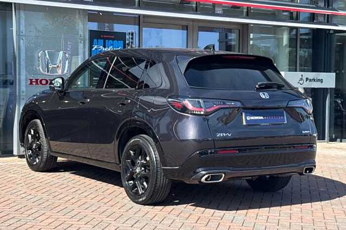 Honda ZR-V e:HEV 2.0 eHEV Sport 5dr CVT 