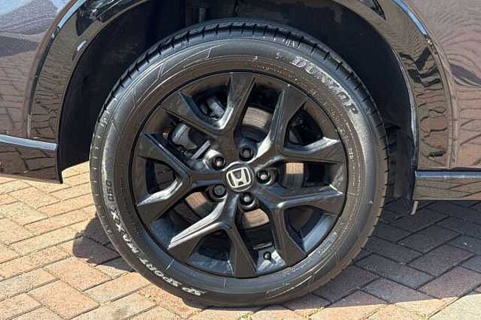 Honda ZR-V e:HEV 2.0 eHEV Sport 5dr CVT 
