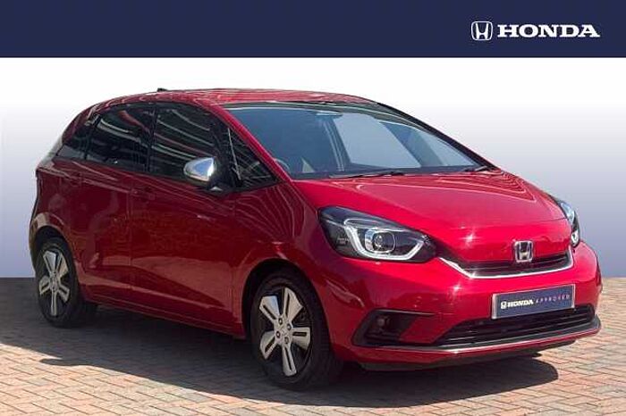 Honda Jazz Hybrid 1.5 i-MMD Hybrid EX 5dr eCVT 