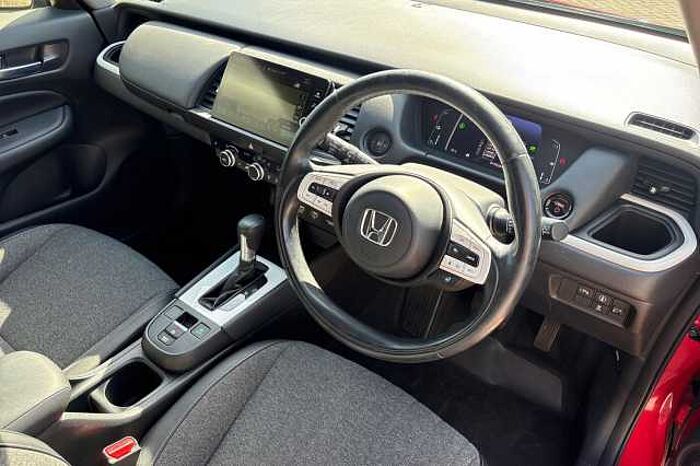 Honda Jazz Hybrid 1.5 i-MMD Hybrid EX 5dr eCVT 
