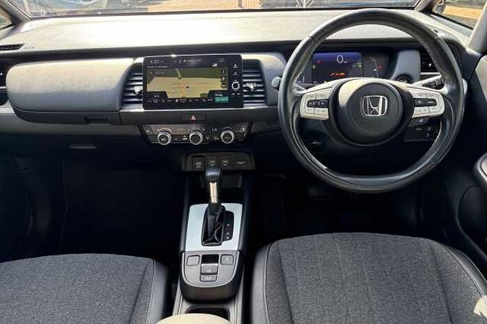 Honda Jazz Hybrid 1.5 i-MMD Hybrid EX 5dr eCVT 