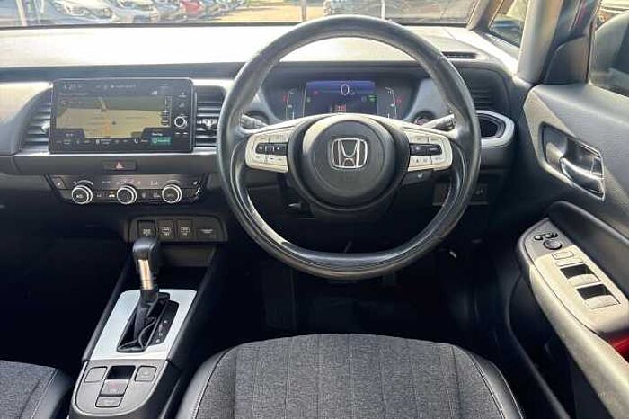 Honda Jazz Hybrid 1.5 i-MMD Hybrid EX 5dr eCVT 