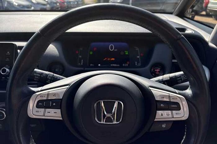 Honda Jazz Hybrid 1.5 i-MMD Hybrid EX 5dr eCVT 