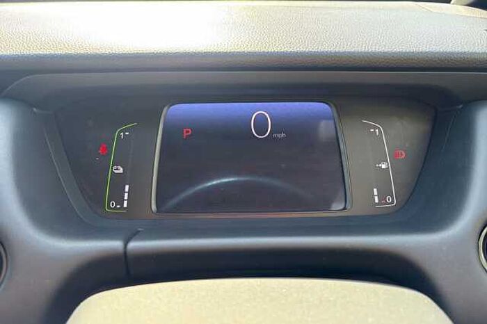 Honda Jazz Hybrid 1.5 i-MMD Hybrid EX 5dr eCVT 