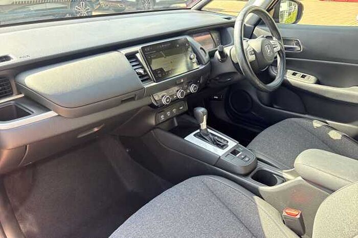 Honda Jazz Hybrid 1.5 i-MMD Hybrid EX 5dr eCVT 