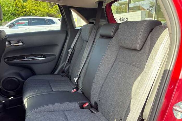 Honda Jazz Hybrid 1.5 i-MMD Hybrid EX 5dr eCVT 