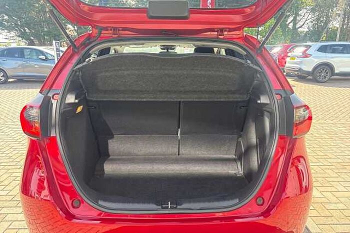 Honda Jazz Hybrid 1.5 i-MMD Hybrid EX 5dr eCVT 