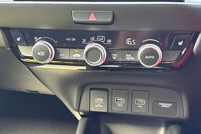 Honda Jazz Hybrid 1.5 i-MMD Hybrid EX 5dr eCVT 