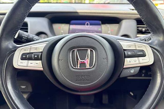 Honda Jazz Hybrid 1.5 i-MMD Hybrid EX 5dr eCVT 