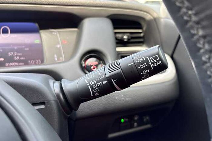 Honda Jazz Hybrid 1.5 i-MMD Hybrid EX 5dr eCVT 
