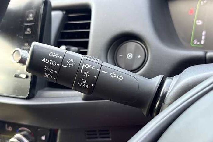 Honda Jazz Hybrid 1.5 i-MMD Hybrid EX 5dr eCVT 