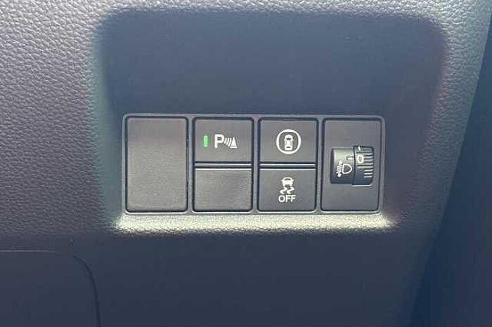 Honda Jazz Hybrid 1.5 i-MMD Hybrid EX 5dr eCVT 