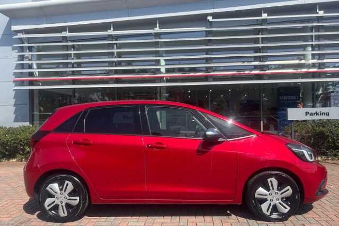 Honda Jazz Hybrid 1.5 i-MMD Hybrid EX 5dr eCVT 