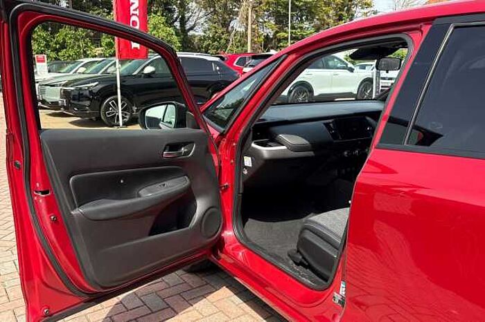 Honda Jazz Hybrid 1.5 i-MMD Hybrid EX 5dr eCVT 