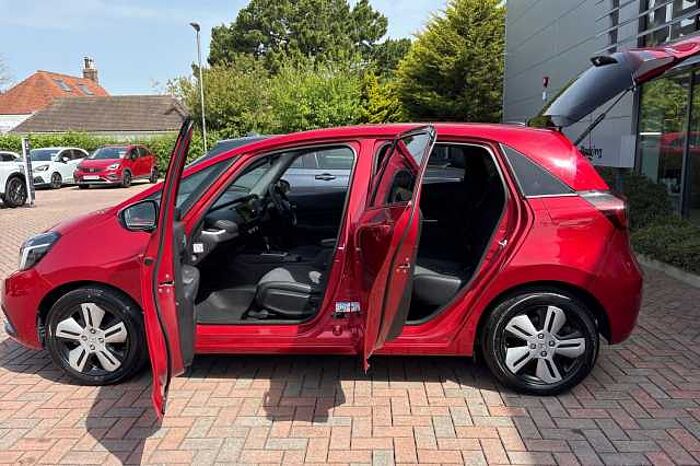Honda Jazz Hybrid 1.5 i-MMD Hybrid EX 5dr eCVT 