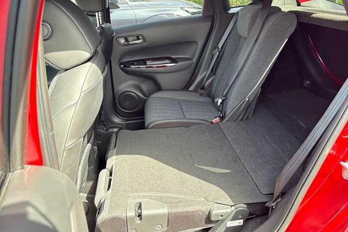 Honda Jazz Hybrid 1.5 i-MMD Hybrid EX 5dr eCVT 