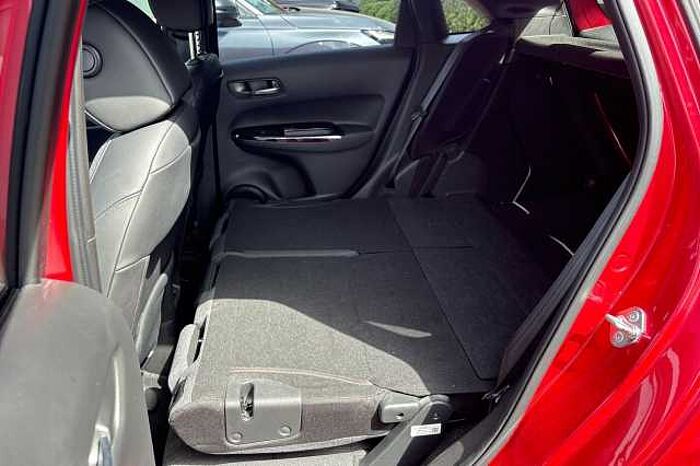 Honda Jazz Hybrid 1.5 i-MMD Hybrid EX 5dr eCVT 