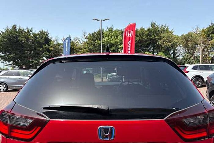 Honda Jazz Hybrid 1.5 i-MMD Hybrid EX 5dr eCVT 