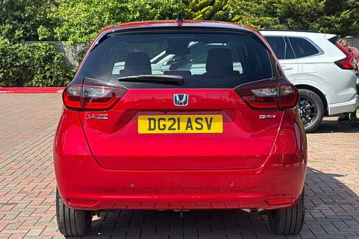 Honda Jazz Hybrid 1.5 i-MMD Hybrid EX 5dr eCVT 