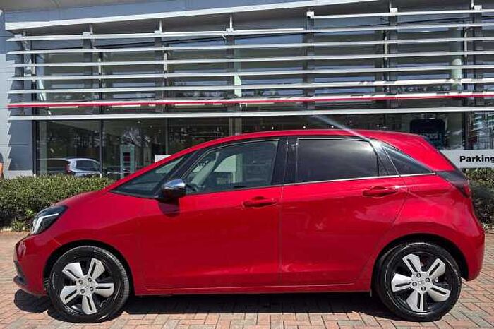 Honda Jazz Hybrid 1.5 i-MMD Hybrid EX 5dr eCVT 