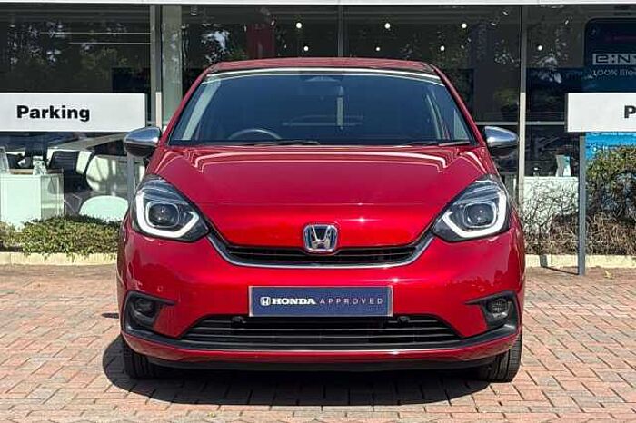 Honda Jazz Hybrid 1.5 i-MMD Hybrid EX 5dr eCVT 