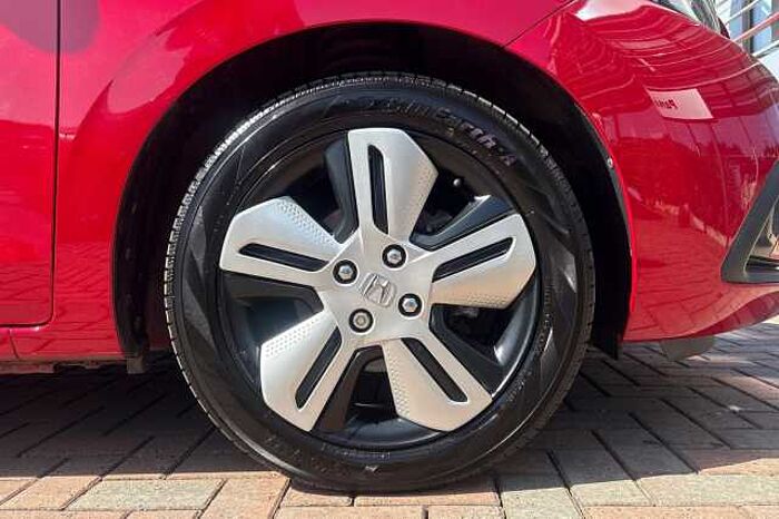 Honda Jazz Hybrid 1.5 i-MMD Hybrid EX 5dr eCVT 