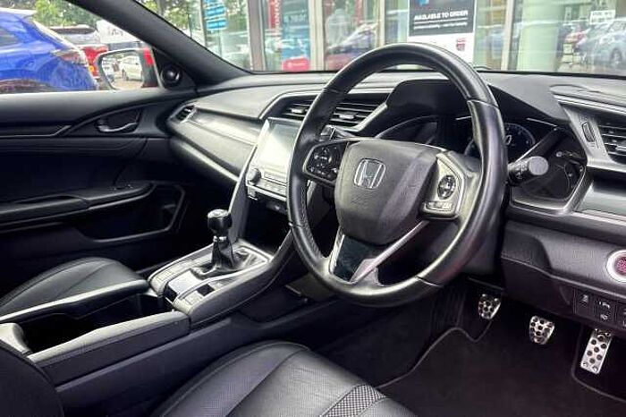 Honda Civic 1.0 VTEC Turbo 126 EX 5dr 