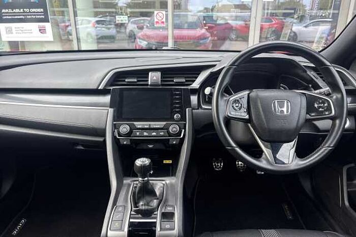 Honda Civic 1.0 VTEC Turbo 126 EX 5dr 