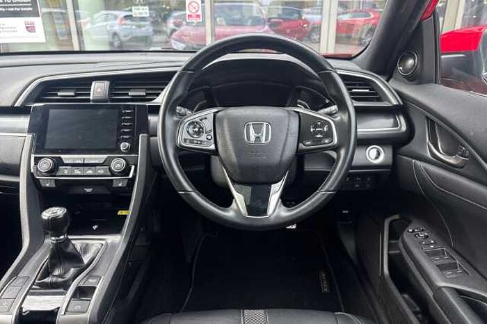 Honda Civic 1.0 VTEC Turbo 126 EX 5dr 