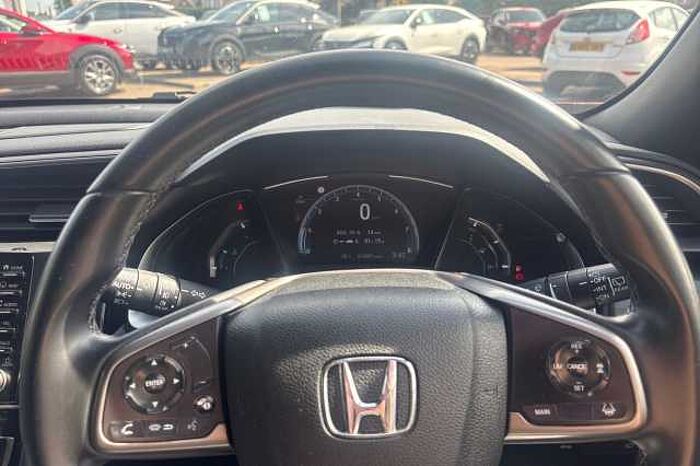 Honda Civic 1.0 VTEC Turbo 126 EX 5dr 