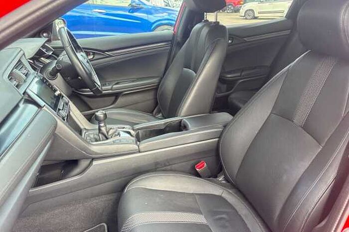 Honda Civic 1.0 VTEC Turbo 126 EX 5dr 