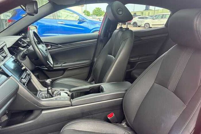 Honda Civic 1.0 VTEC Turbo 126 EX 5dr 