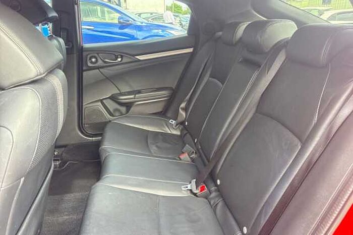 Honda Civic 1.0 VTEC Turbo 126 EX 5dr 