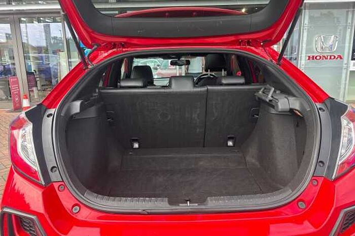 Honda Civic 1.0 VTEC Turbo 126 EX 5dr 