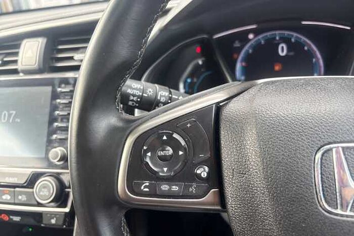 Honda Civic 1.0 VTEC Turbo 126 EX 5dr 
