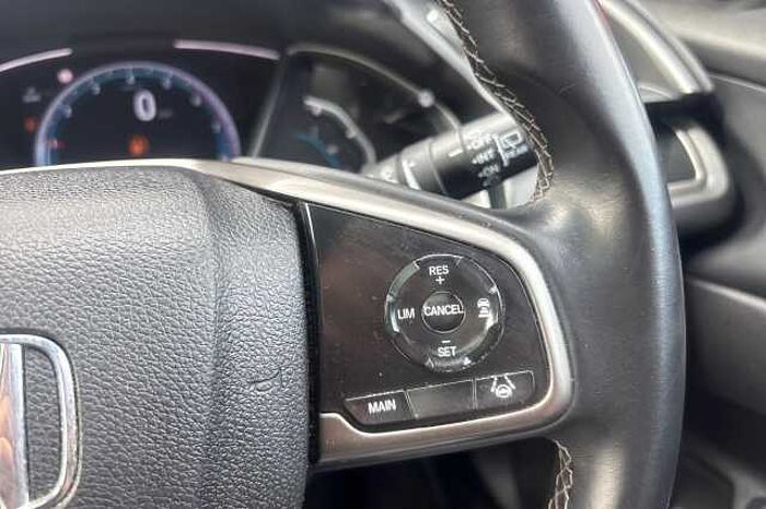 Honda Civic 1.0 VTEC Turbo 126 EX 5dr 