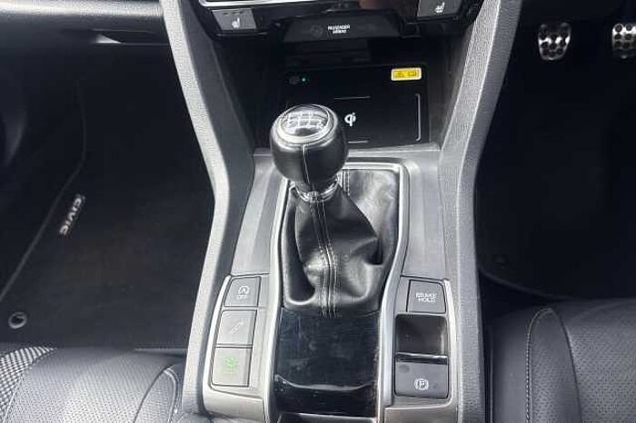 Honda Civic 1.0 VTEC Turbo 126 EX 5dr 