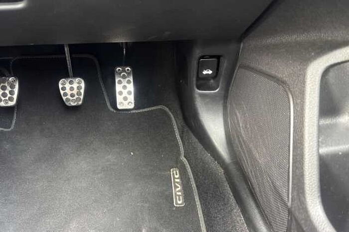 Honda Civic 1.0 VTEC Turbo 126 EX 5dr 