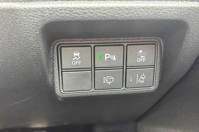 Honda Civic 1.0 VTEC Turbo 126 EX 5dr 