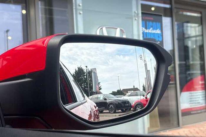 Honda Civic 1.0 VTEC Turbo 126 EX 5dr 