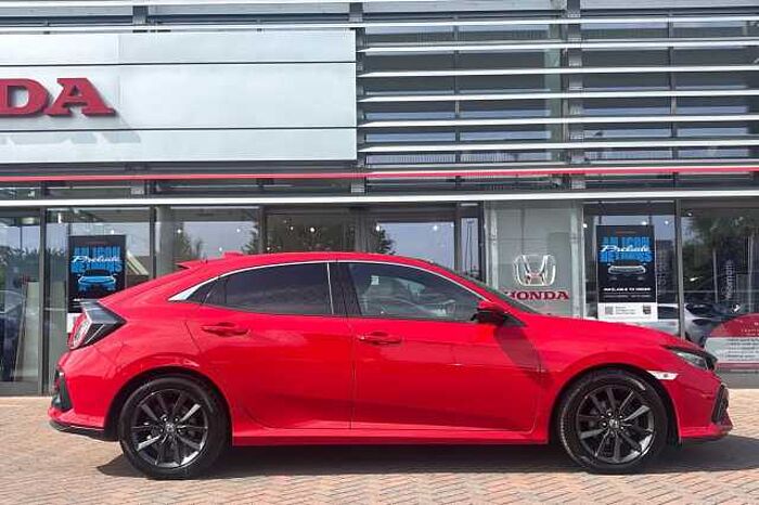 Honda Civic 1.0 VTEC Turbo 126 EX 5dr 