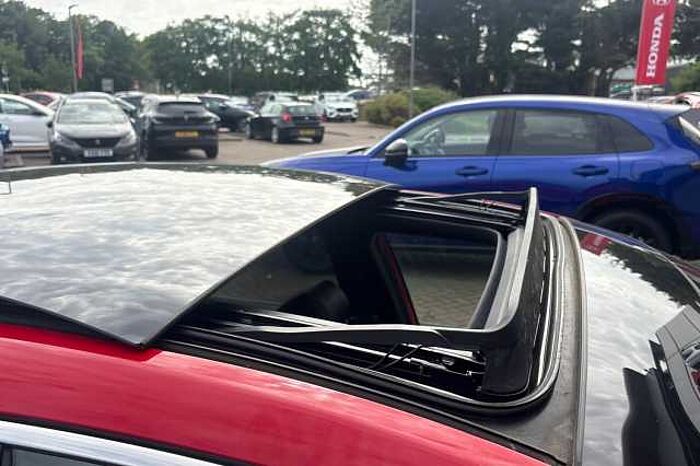Honda Civic 1.0 VTEC Turbo 126 EX 5dr 