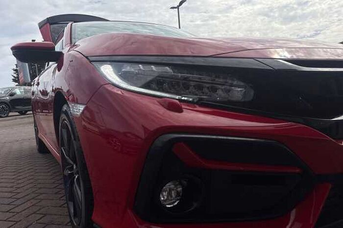 Honda Civic 1.0 VTEC Turbo 126 EX 5dr 