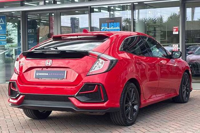 Honda Civic 1.0 VTEC Turbo 126 EX 5dr 